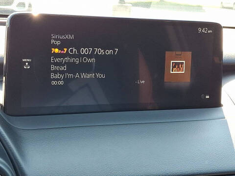 2023 Mazda CX-9 Carbon Edition