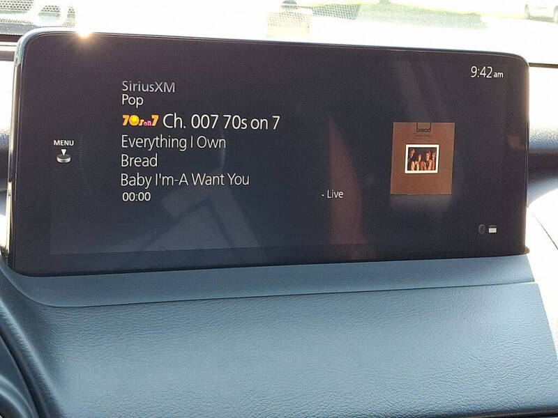 2023 Mazda CX-9 Carbon Edition