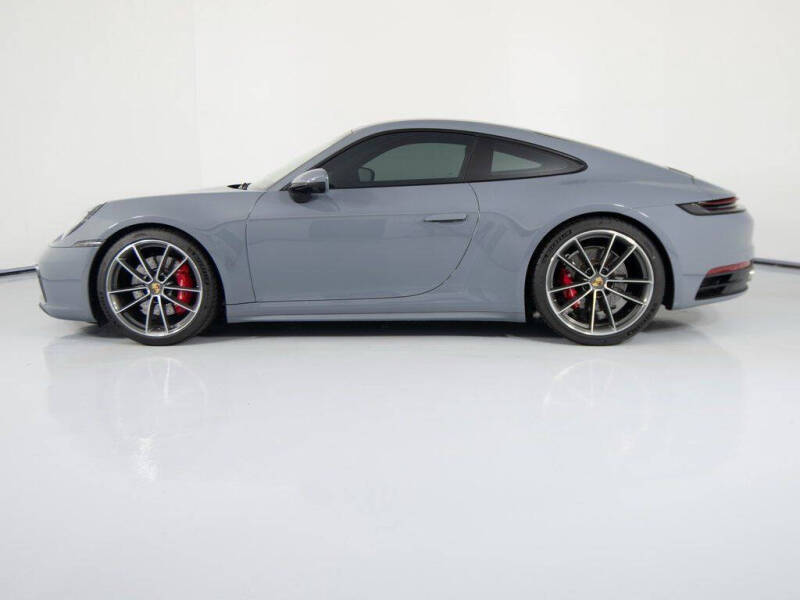 2023 Porsche 911 Carrera S