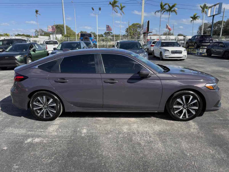 2024 Honda Civic EX-L