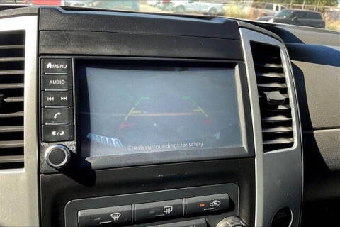 2019 Nissan Frontier S