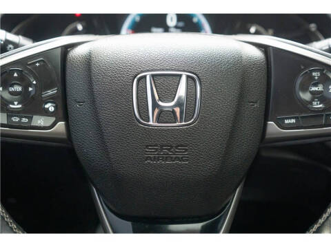 2021 Honda Civic EX