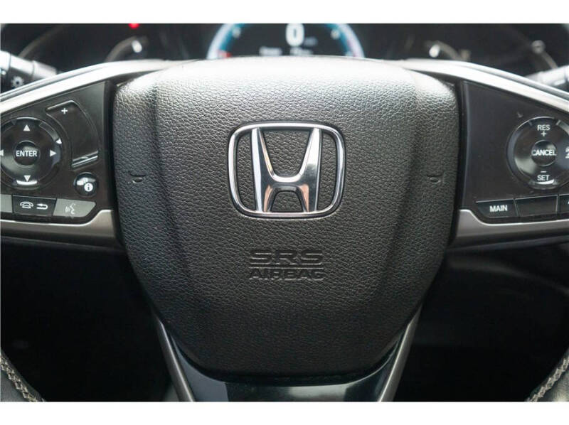 2021 Honda Civic EX