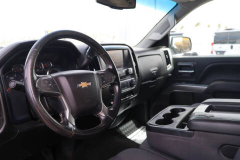 2018 Chevrolet Silverado 2500HD