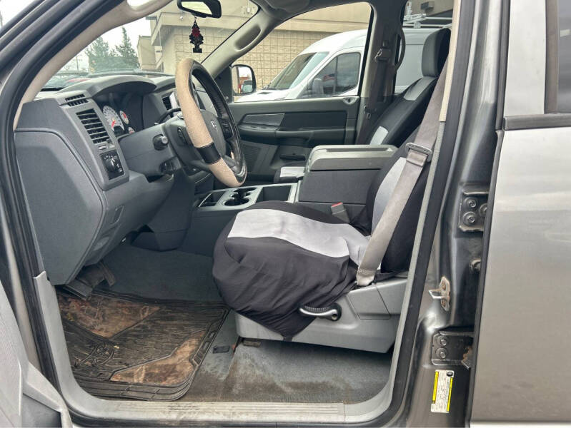 2007 Dodge Ram 1500 SLT