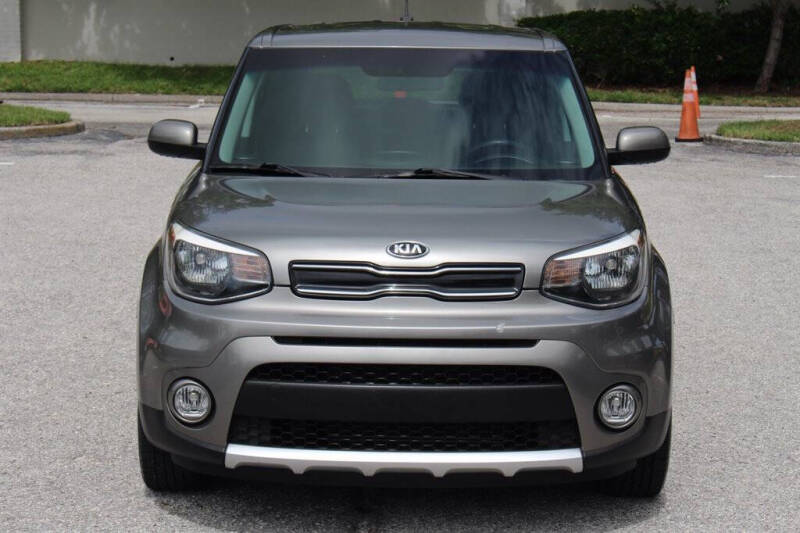 2017 Kia Soul +
