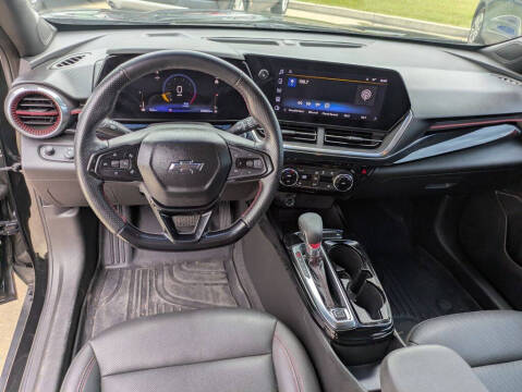 2024 Chevrolet Trax RS