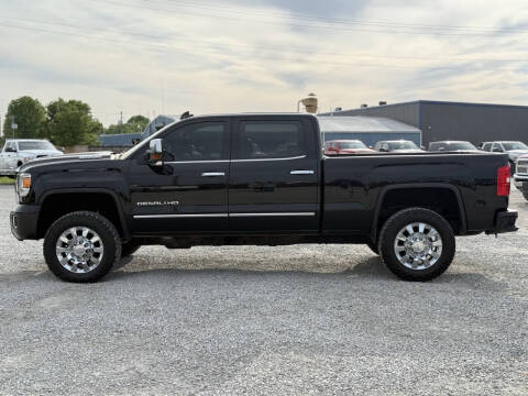 2018 GMC Sierra 2500HD Denali