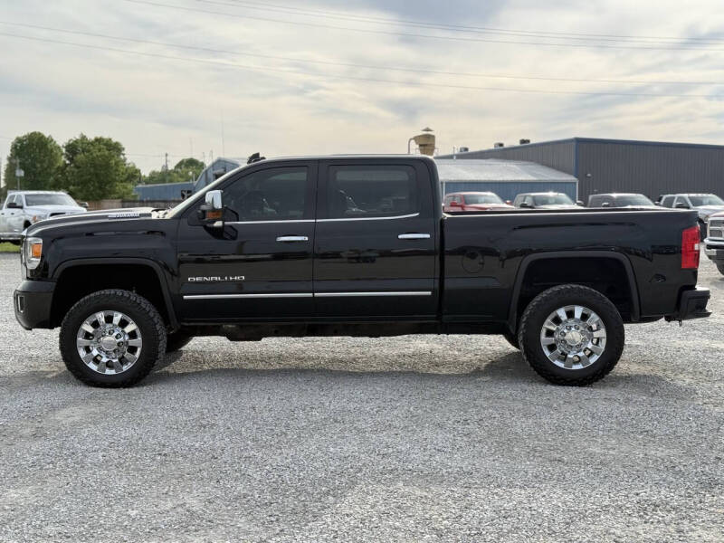 2018 GMC Sierra 2500HD Denali