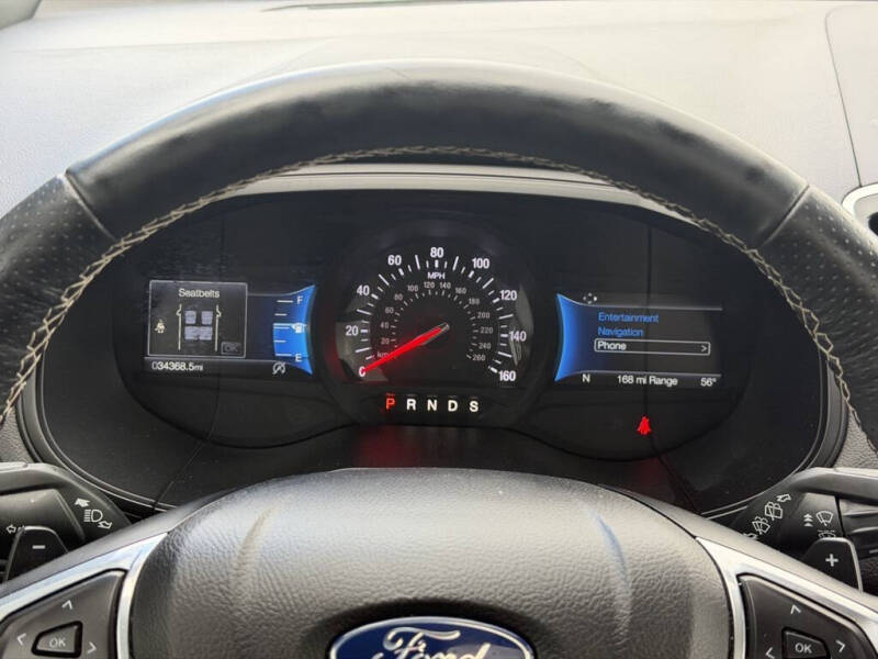 2024 Ford Edge ST