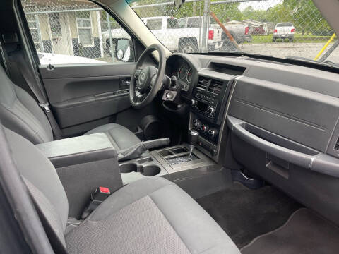 2011 Jeep Liberty Sport