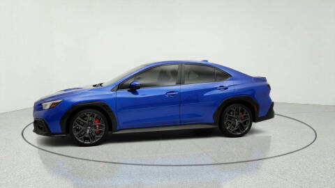 2024 Subaru WRX TR
