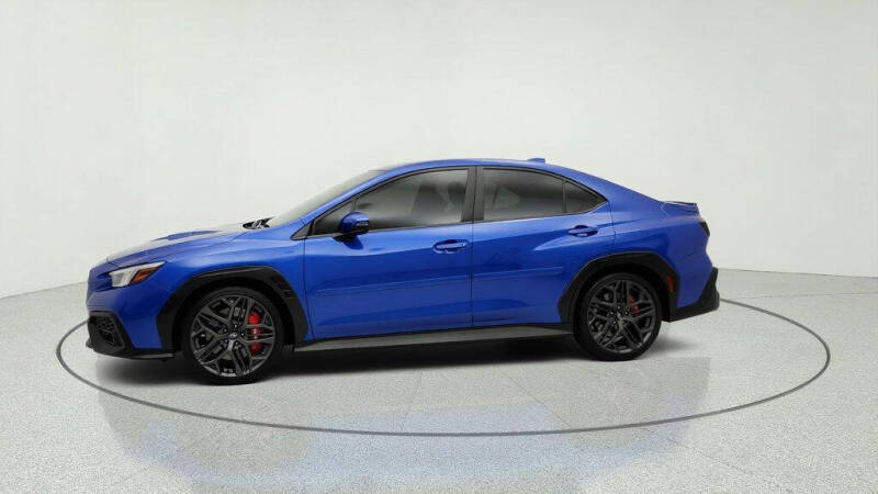 2024 Subaru WRX TR