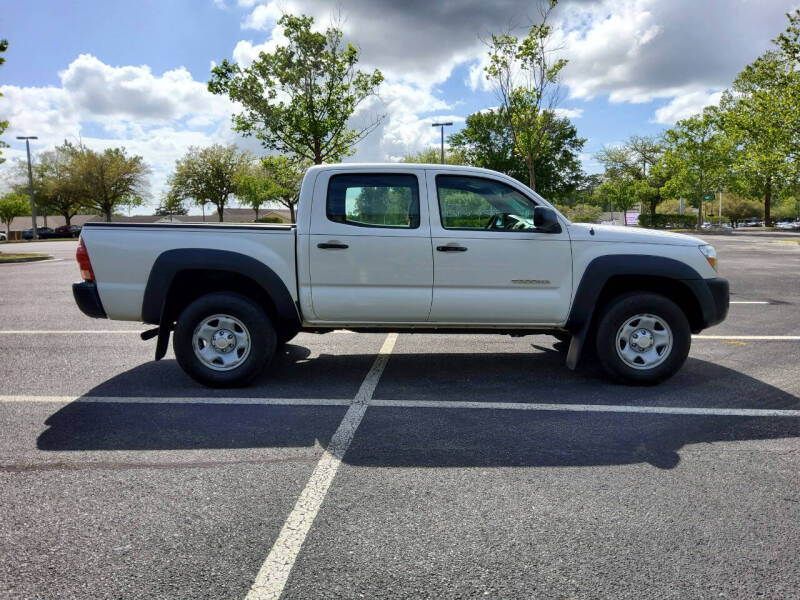 2008 Toyota Tacoma PreRunner V6