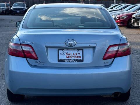 2009 Toyota Camry LE