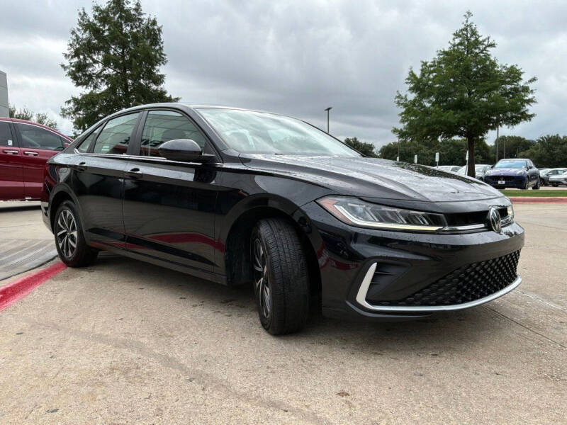 2025 Volkswagen Jetta S