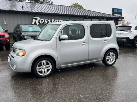 2014 Nissan cube for sale at ROSSTEN AUTO SALES in Grand Forks ND