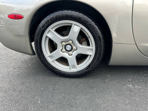 1998 Chevrolet Corvette