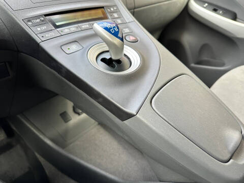 2011 Toyota Prius One