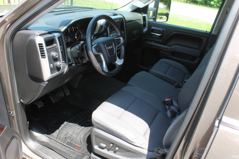 2015 GMC Sierra 1500 SLE
