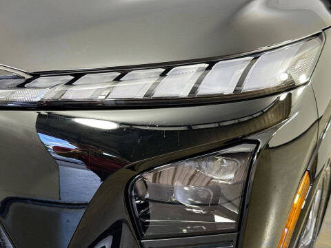 2027 Infiniti QX65 Luxe