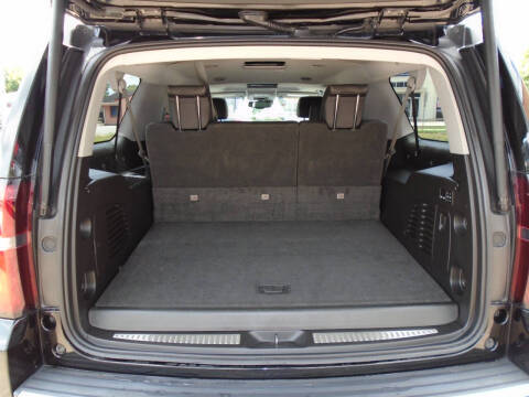 2018 Chevrolet Suburban Premier