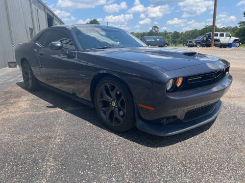 2019 Dodge Challenger R/T