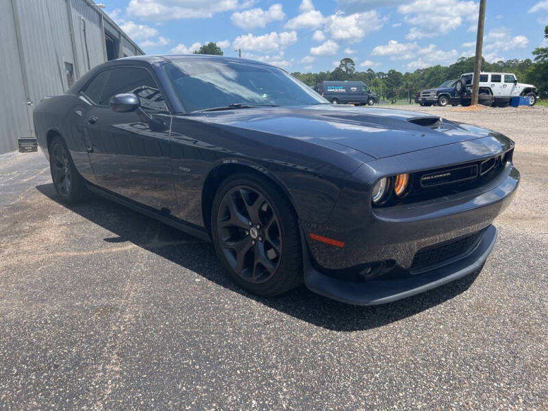 2019 Dodge Challenger R/T