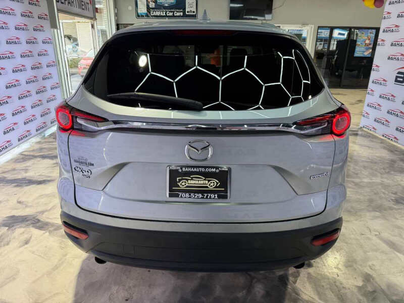 2023 Mazda CX-9 Touring Plus