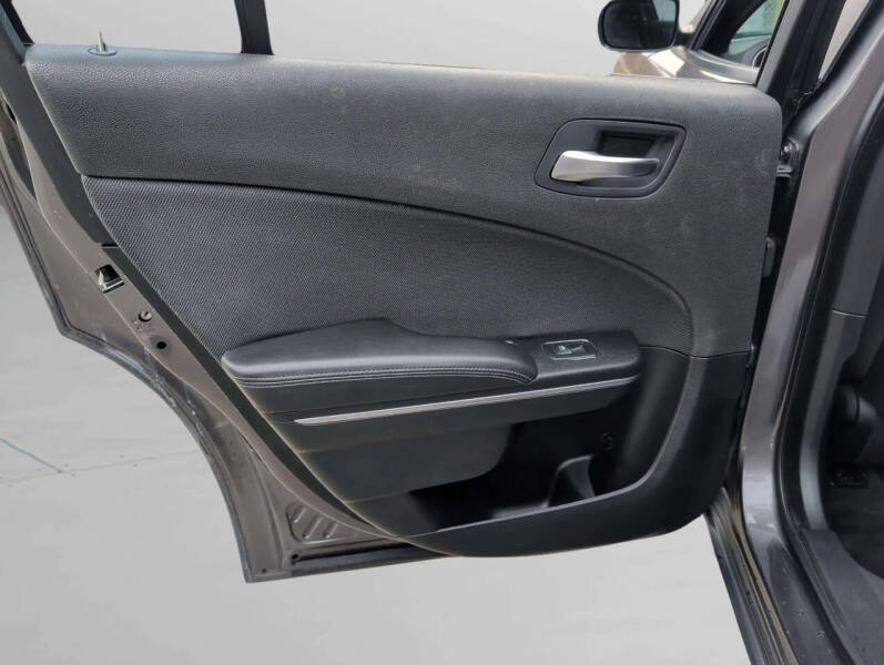 2018 Dodge Charger SXT