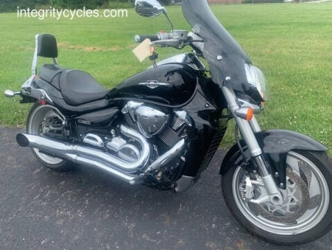 2008 Suzuki Boulevard M109R for sale at INTEGRITY CYCLES LLC in Columbus OH