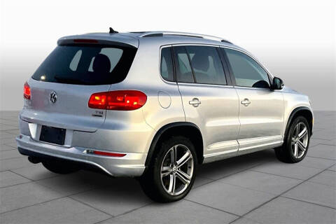 2017 Volkswagen Tiguan 2.0T Sport 4Motion