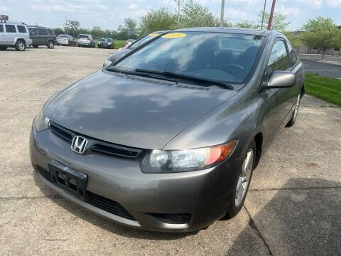 2008 Honda Civic for sale at Cars To Go in Lafayette IN