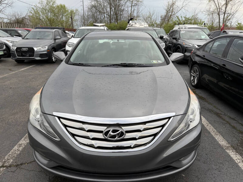 Used 2011 Hyundai Sonata SE with VIN 5NPEC4AB0BH316010 for sale in Whitehall, OH