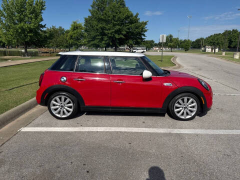 2019 MINI Hardtop 4 Door Cooper S