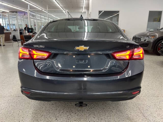2019 Chevrolet Malibu LT