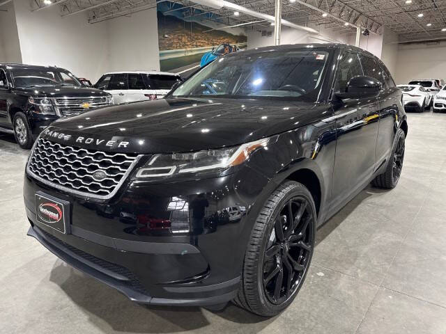 2018 Land Rover Range Rover Velar D180 S