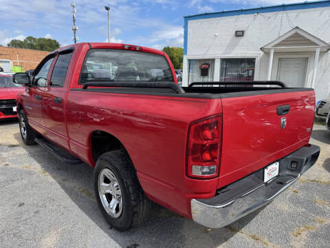 2005 Dodge Ram 1500 SLT