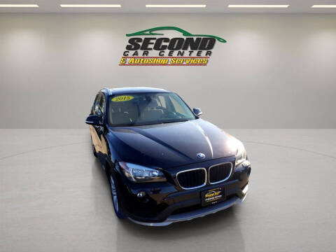 2015 BMW X1 xDrive28i