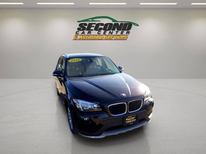 2015 BMW X1 xDrive28i