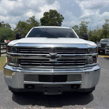 2016 Chevrolet Silverado 2500HD Work Truck