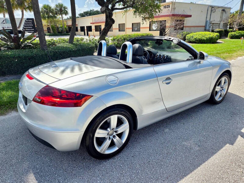2008 Audi TT 2.0T