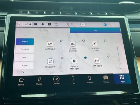 2022 Jeep Grand Cherokee Summit Reserve