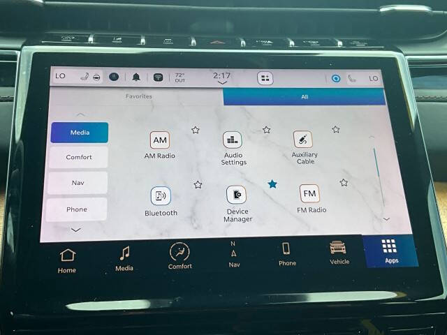 2022 Jeep Grand Cherokee Summit Reserve