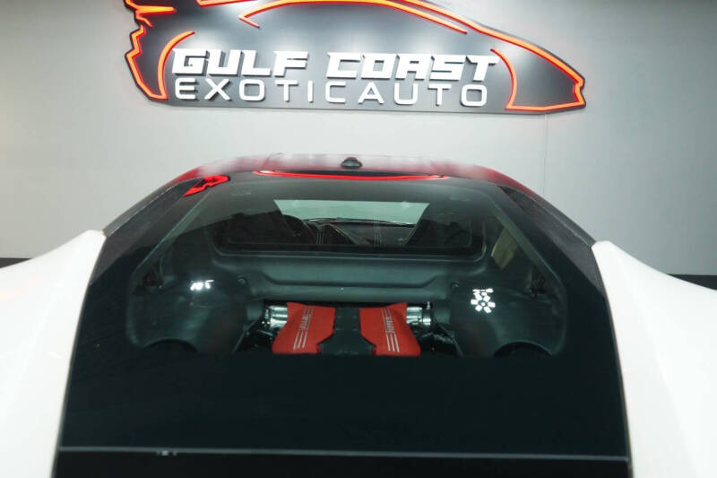 2017 Ferrari 488 GTB