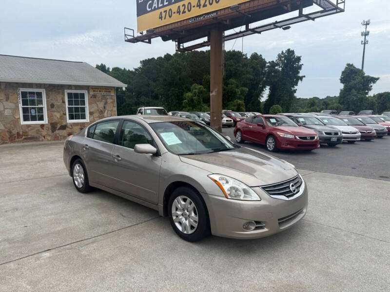 2011 Nissan Altima 2.5 S