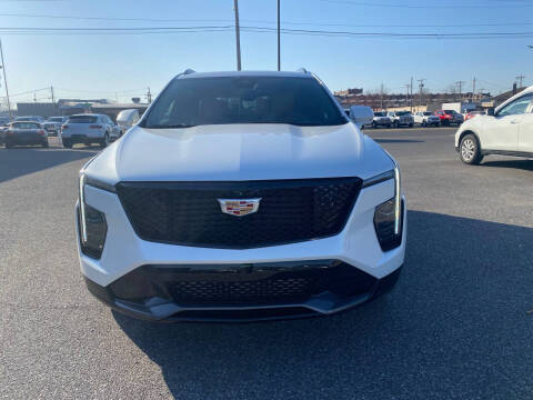 2025 Cadillac XT4 Sport