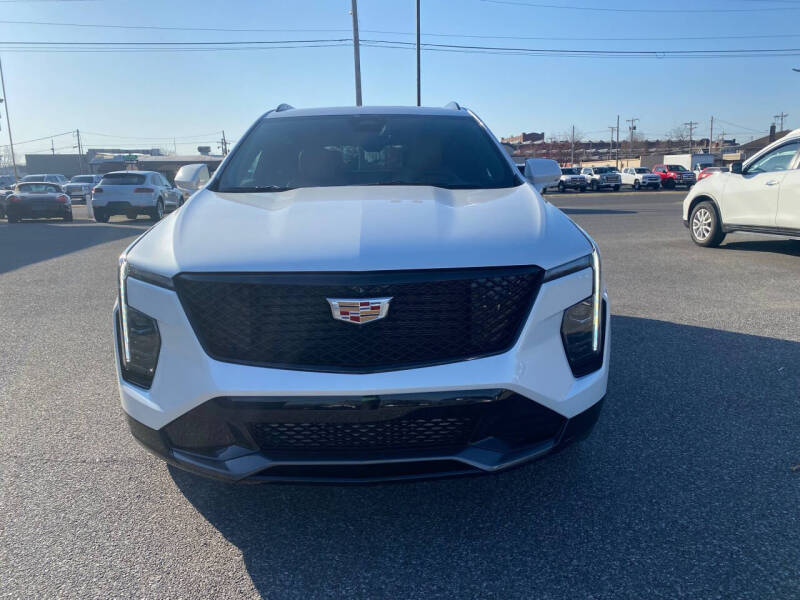 2025 Cadillac XT4 Sport