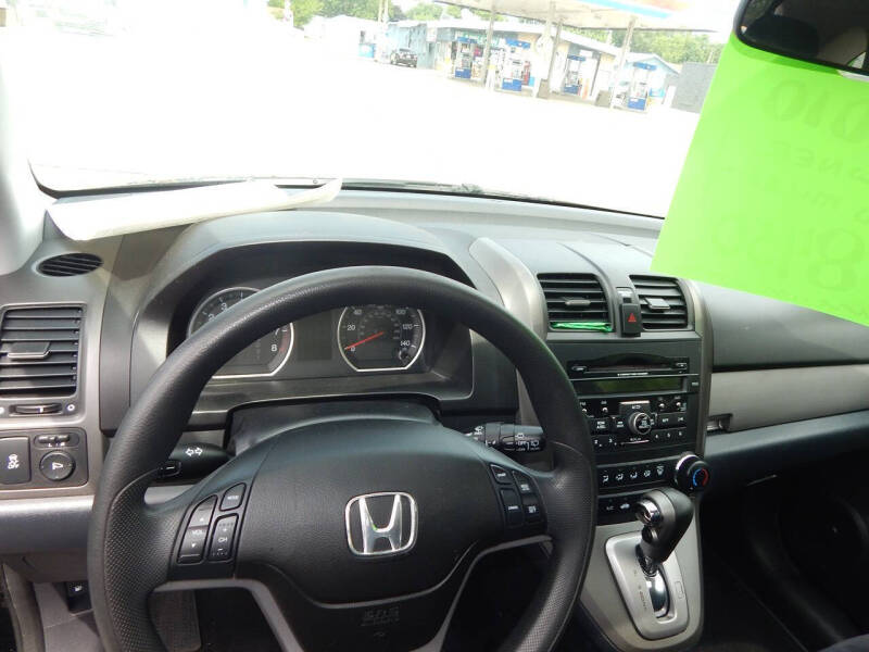 2010 Honda CR-V EX