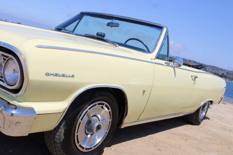 1964 Chevrolet Chevelle Malibu